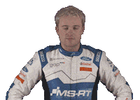Ford Msport Sticker by FIA World Rally Championship
