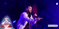 feels jingle bell ball GIF by Capital FM