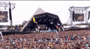 craig david GIF by Glastonbury Festival 2017