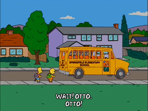 bart simpson GIF