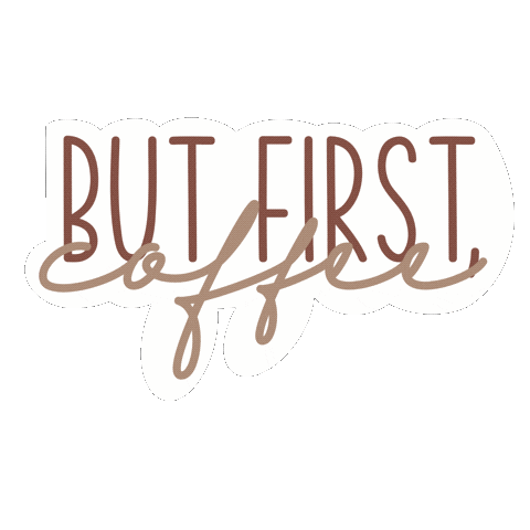 studiescah giphyupload coffee study studygram Sticker