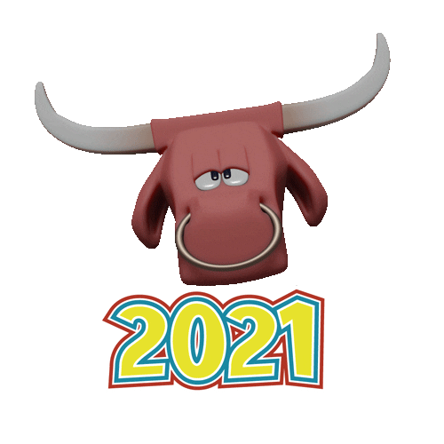 Chinese New Year Sticker by Yellow Mouse Studios