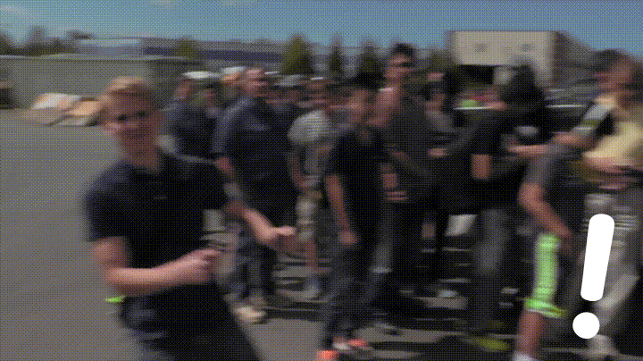 GIF by Tabac info service 