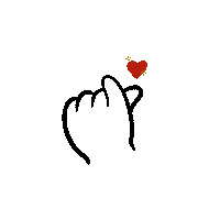 Happy I Love You Sticker by Regina Awang