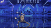 Fire Miedo GIF by Dominicana's Got Talent