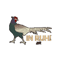 Revier Sticker by Seissiger_Wildkamera