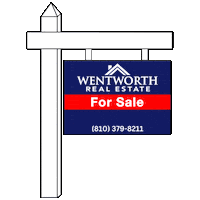 Wentworth Wreg Sticker by WentworthRealEstate