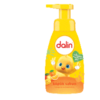 Hand Wash Sticker by Dalin Türkiye