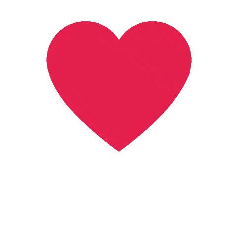 19Ideas giphyupload heart smile loop Sticker