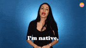 Native American As Is GIF by BuzzFeed