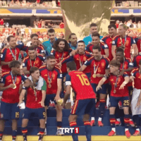 Fifa World Cup Football GIF by TRT