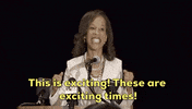 Lisa Blunt Rochester GIF by GIPHY News