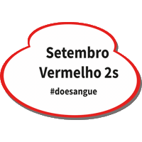 Blooddonation Sticker by Setembro Vermelho 2S