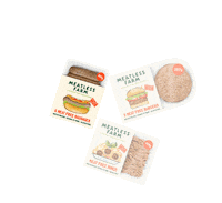 Plant Based Vegan Sticker by The Meatless Farm