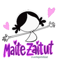Te Quiero Love Sticker by Muxotepotolobat