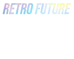 Atv Rfb Sticker by RETRO FUTURE BABE