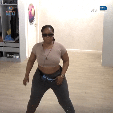 GIF by Big Brother Naija