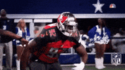 Tampa Bay Buccaneers Football GIF by NFL
