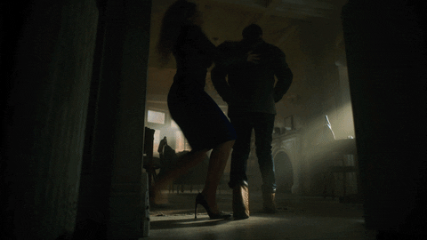 netflix hargreeves GIF by The Umbrella Academy