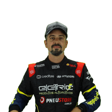 Cortes Sticker by Copa Shell HB20