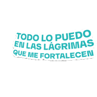 Tears Crying Sticker