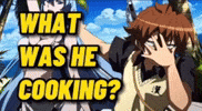 Kill La Kill Anime Girl GIF