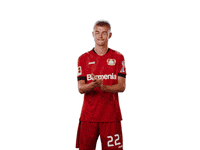 Bayer 04 Clap GIF by Bayer 04 Leverkusen