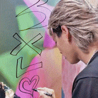 Jin Number GIF
