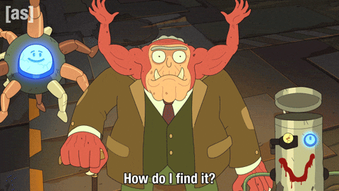 Rick And Morty GIF by Adult Swim