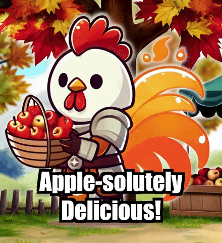 Fall Harvest GIF by Zorooster