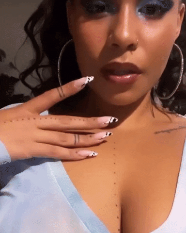 Instant Acrylics GIF by Trés She