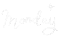 Day Monday Sticker