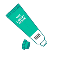 Cream Blush Sticker by Vice Cosmetics