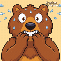 Scared Oh No GIF by VeeFriends