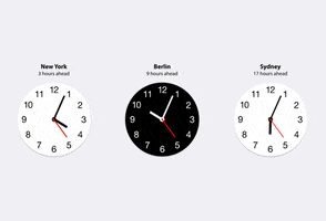 clocks GIF by Product Hunt