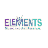 ElementsFestival elements festival elements2024 Sticker