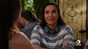 Naya Rivera Reaction GIF