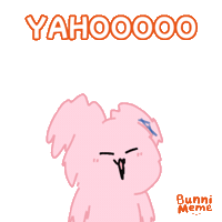 Happy Lets Go Sticker by POPJOY