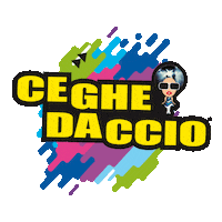 Sticker by Ceghedaccio