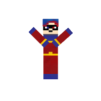 Cinemanus Sticker