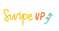 Arrow Swipe Up Sticker