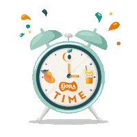 Time Chill Sticker by NestleProfessional_SJORA