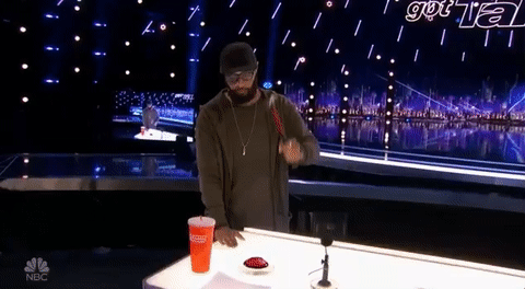 nbc GIF by America's Got Talent