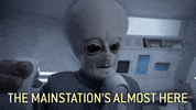 aliens wait GIF by People of Earth TBS