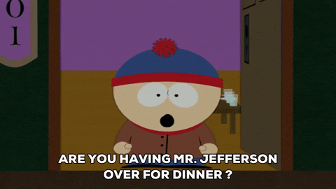 talking stan marsh GIF by South Park 