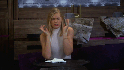 2 broke girls caroline GIF by CBS