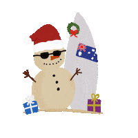 Christmas Tree Sticker by Tracey Hoyng