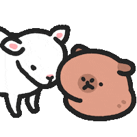 Hit No Sticker by sansanplanet