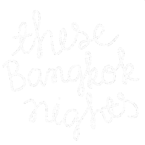 Bangkok Sticker