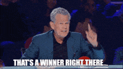 david foster winner GIF by AXN Asia